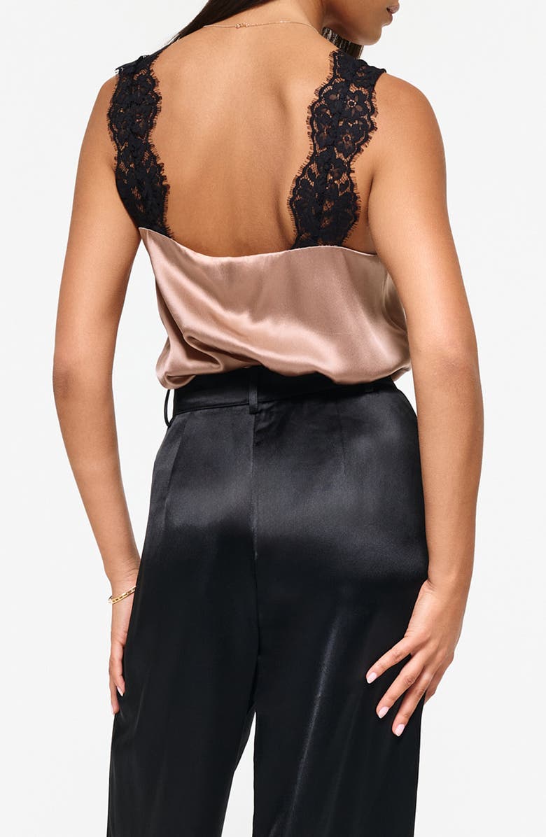 CAMI NYC Silk Camisole, Alternate, color,