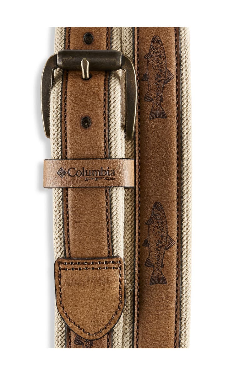 Columbia Fish Belt, Alternate, color,