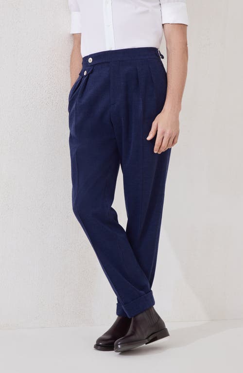 Brunello Cucinelli Comfort Gabardine Trousers