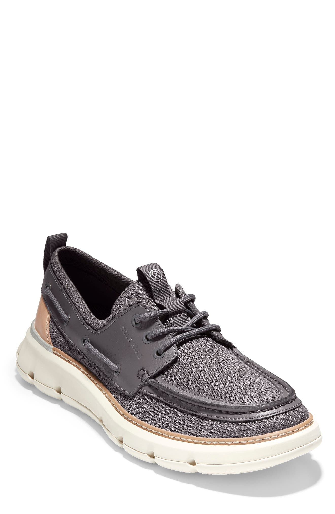Cole Haan 4.ZeroGrand Regatta Boat Shoe, Main, color, 