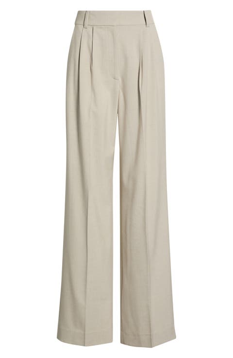 The Favorite Stretch Wide Leg Pants