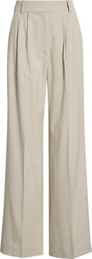 Favorite Daughter The Favorite Stretch Wide Leg Pants