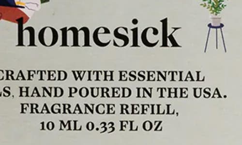 Pura X Homesick Gone Hiking 2-pack Diffuser Fragrance Refills In Home Office