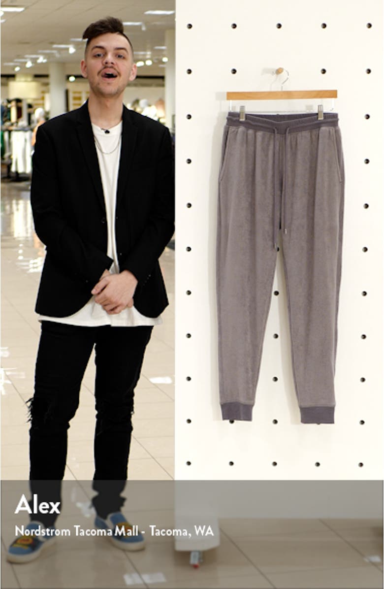 Fleece Lounge Pants, sales video thumbnail