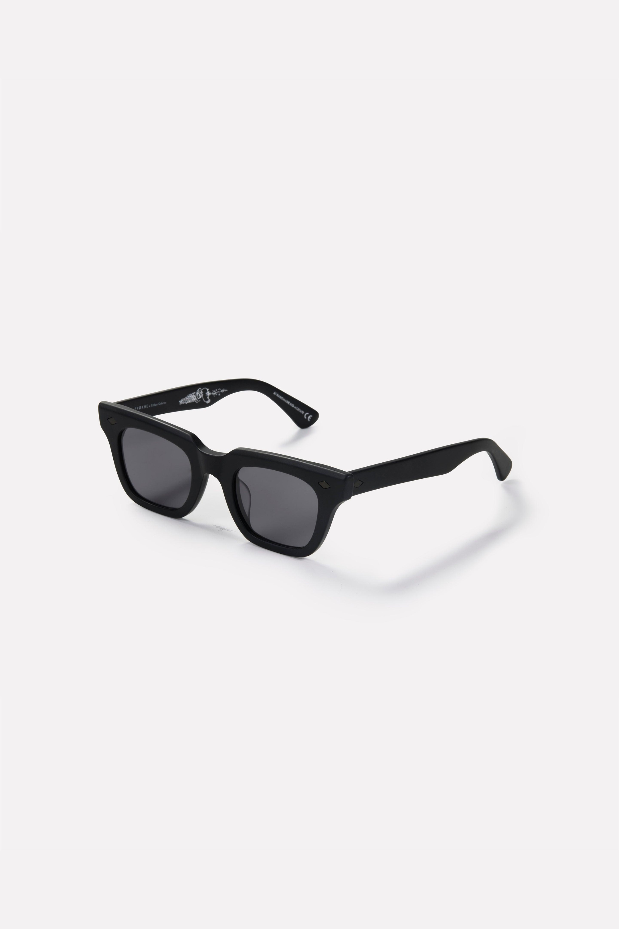 selected Matte Black