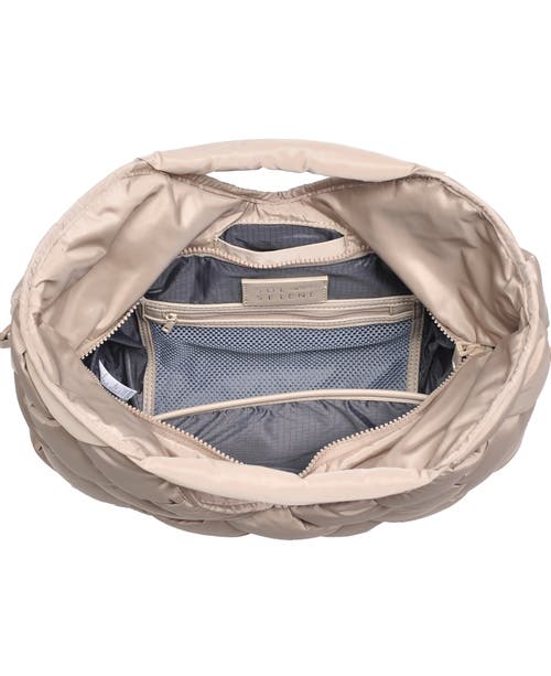Sol And Selene Revelation Tote Bag In Nude