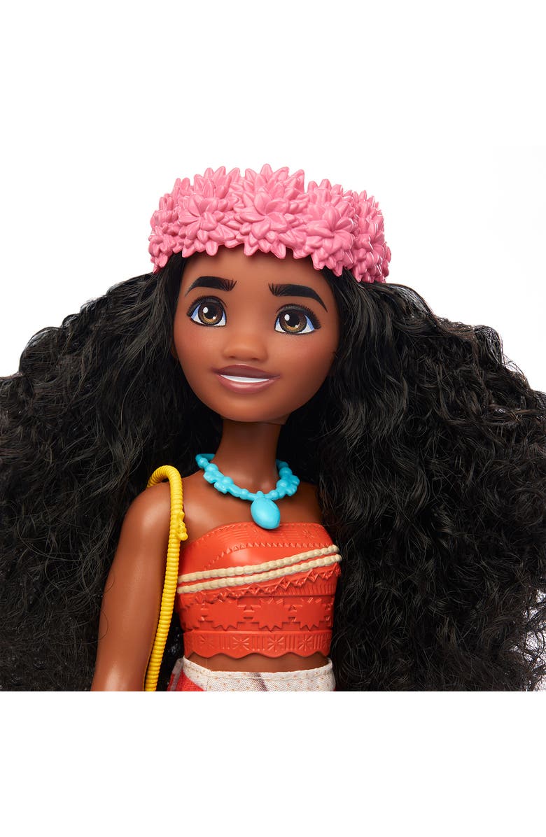 Disney Princess Island Adventure Moana Doll, Alternate, color,