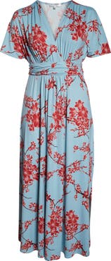 Kiyonna Vienna Maxi Dress