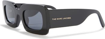 50mm Rectangular Sunglasses