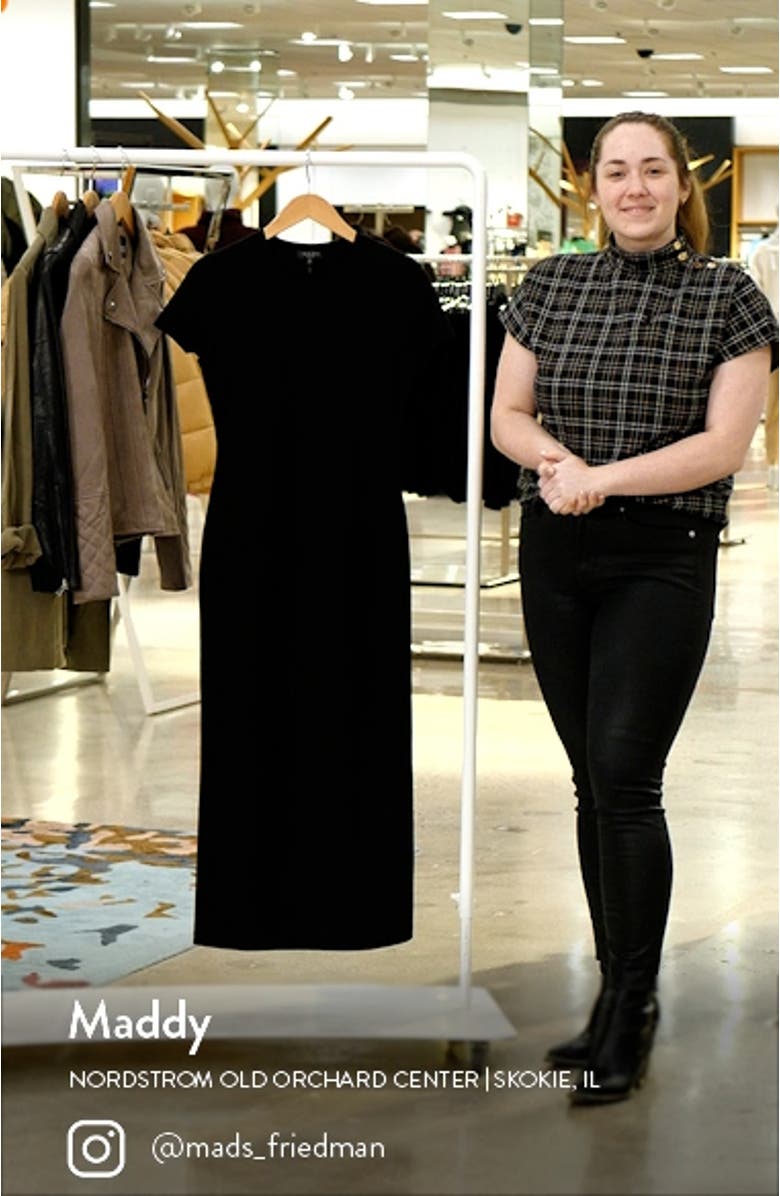 Lily T-Shirt Maxi Dress, sales video thumbnail