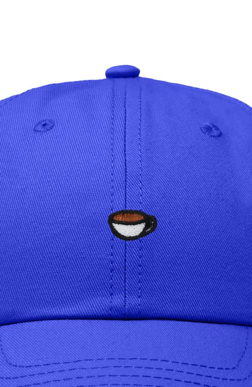 DALIX DALIX WOMENS LIL COFFEE DAD HAT 