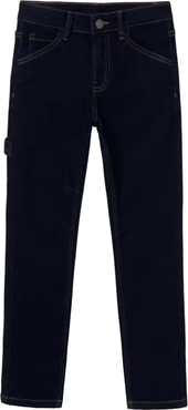 Mayoral Straight Stitched Jeans