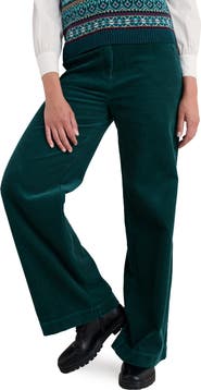 Seasalt Cornwall Dillwyn Organic Cotton Corduroy Pants