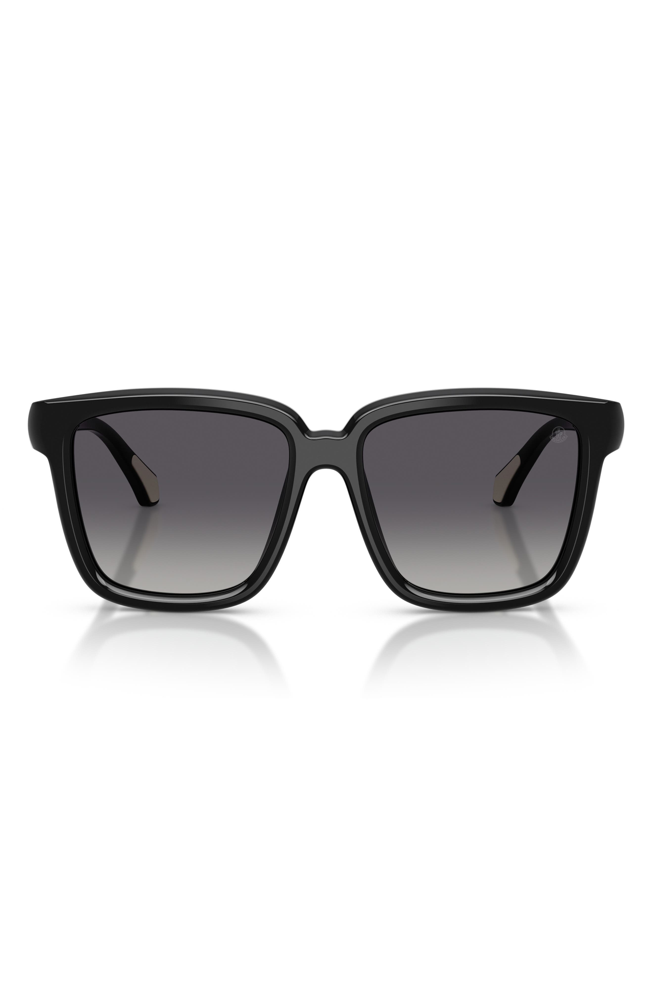 selected SHINY BLACK / GREY GRADIENT