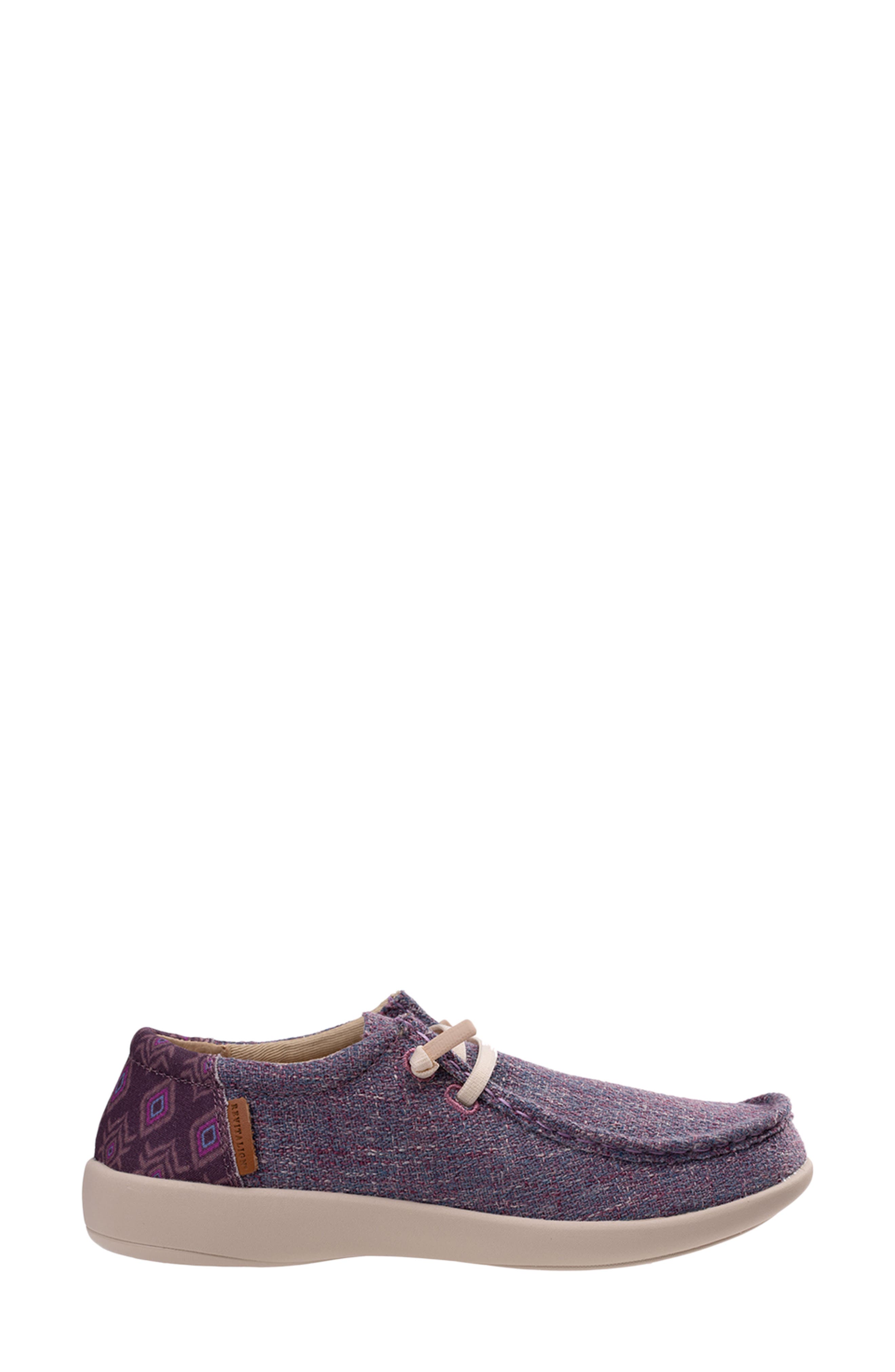 Carefree Boho Slip-On Sneaker, Alternate, color, LILAC