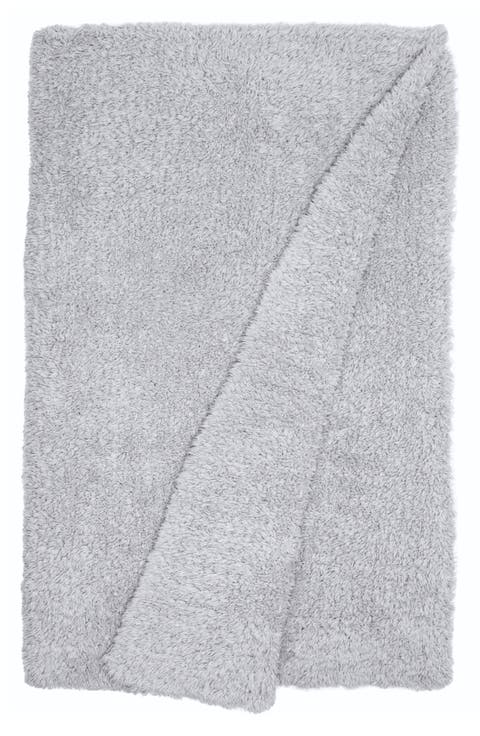 Plush Throw Blanket