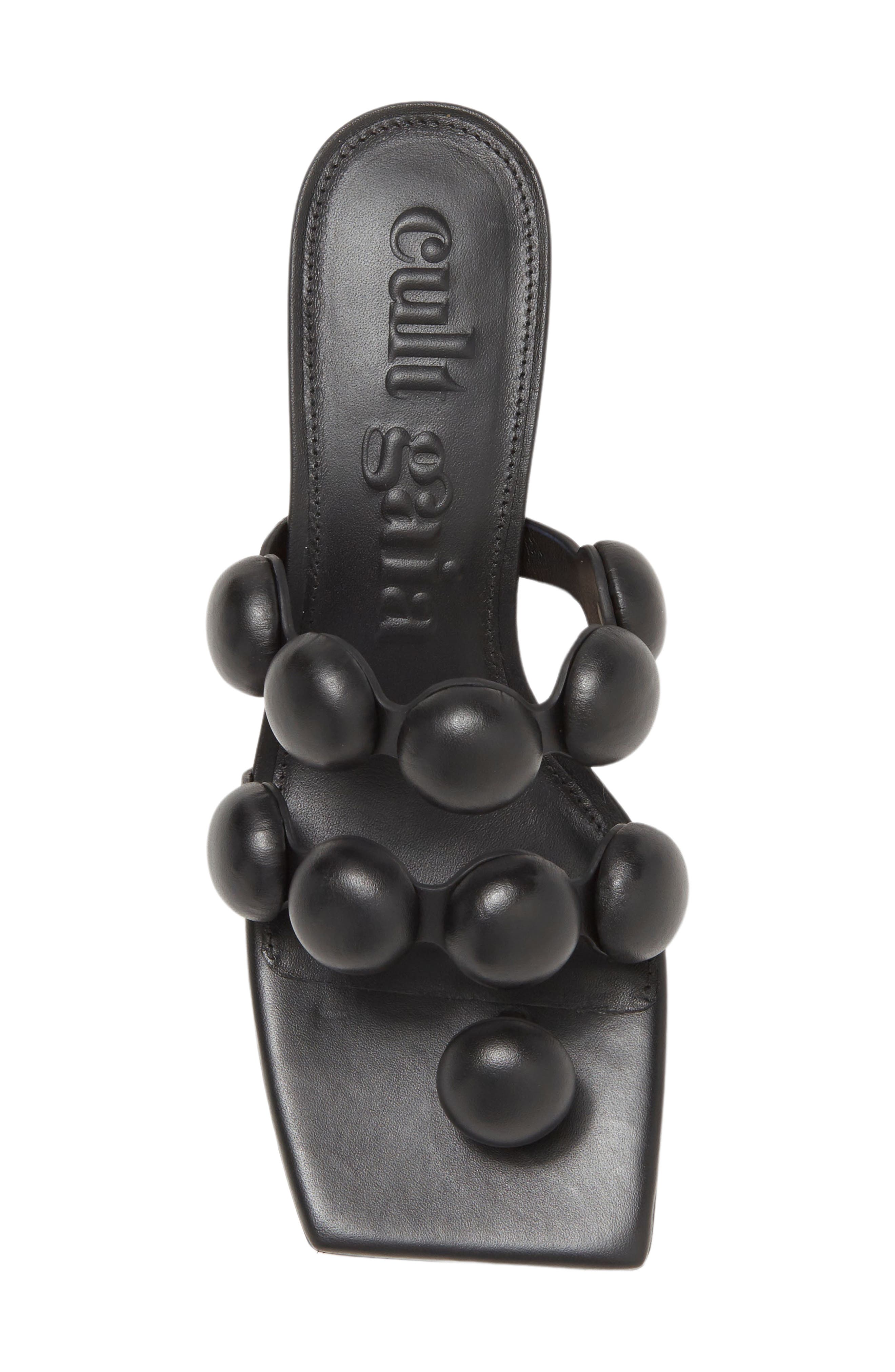 Cult Gaia Shira Toe Post Sandal, Alternate, color, 