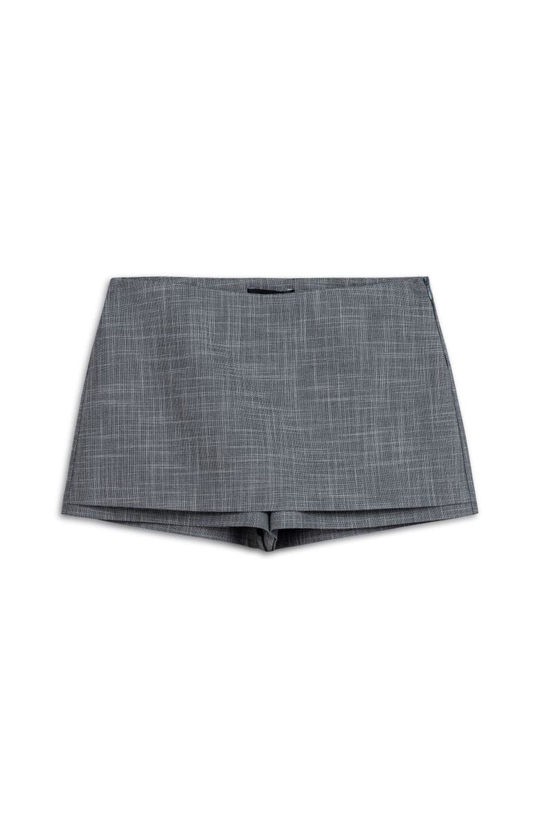 Nocturne Low Waist Mini Skort, Alternate, color, 