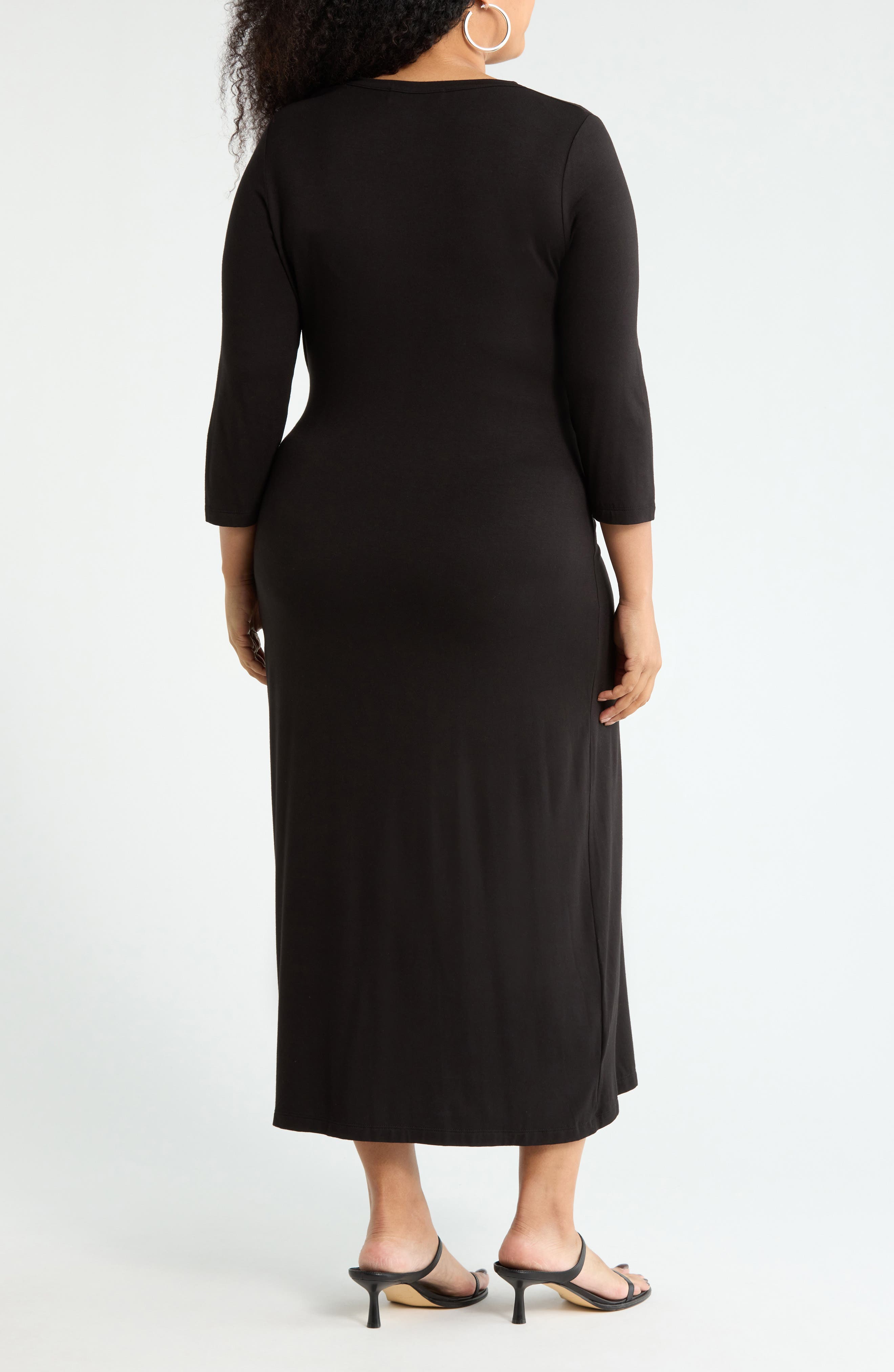 Side Knot Dress - image 2