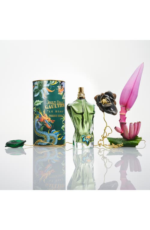 Jean Paul Gaultier Le Beau Paradise Garden Eau De Parfum In Green