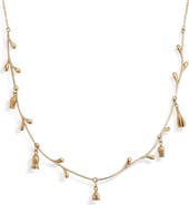Awe Inspired Spell Botanicals Collar Necklace