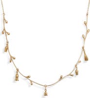 Awe Inspired Spell Botanicals Collar Necklace