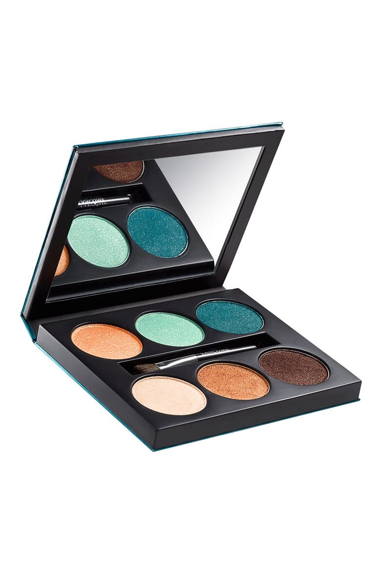 'Aquatic Essence' Eye Palette, Main, color, AQUATIC ESSENCE