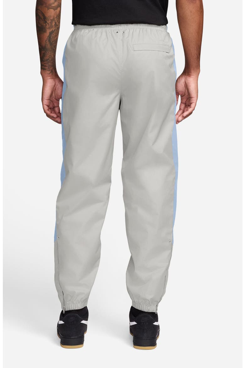Windrunner Water Repellent Track Pants, Alternate, color, VAST GREY/ HYDROGEN BLUE