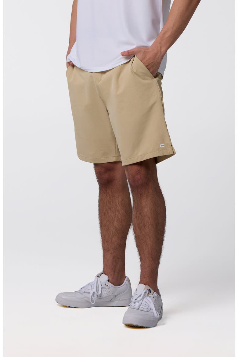 Men's Cross-Sport Hybrid Short, Main, color, Safari