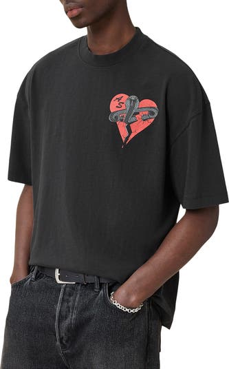 Safety Graphic T-Shirt
