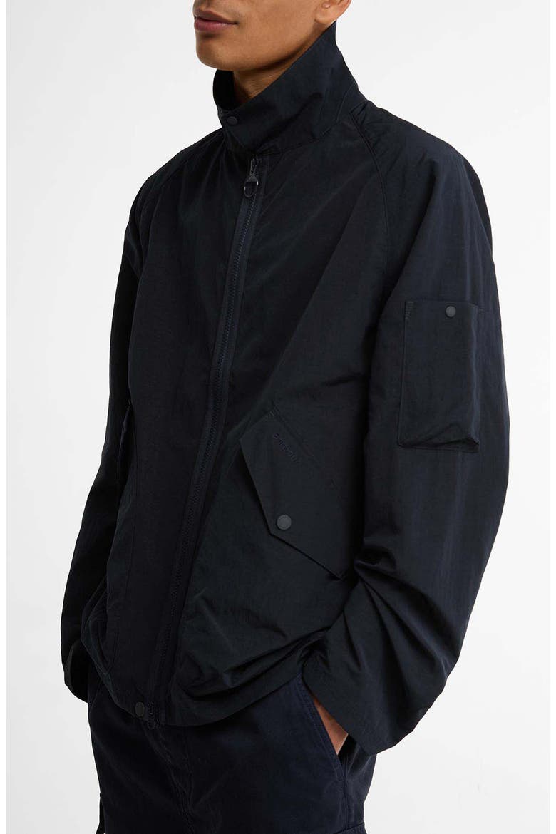 Re-Engineered Endurance Casual Jacket, Alternate, color, DARK NAVY