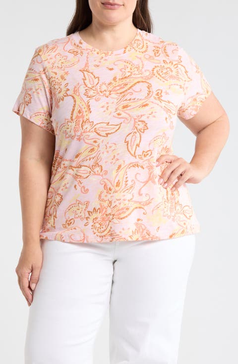 The Perfect T-Shirt (Plus Size)