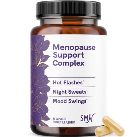 Menopause Support Complex Capsules, 60ct