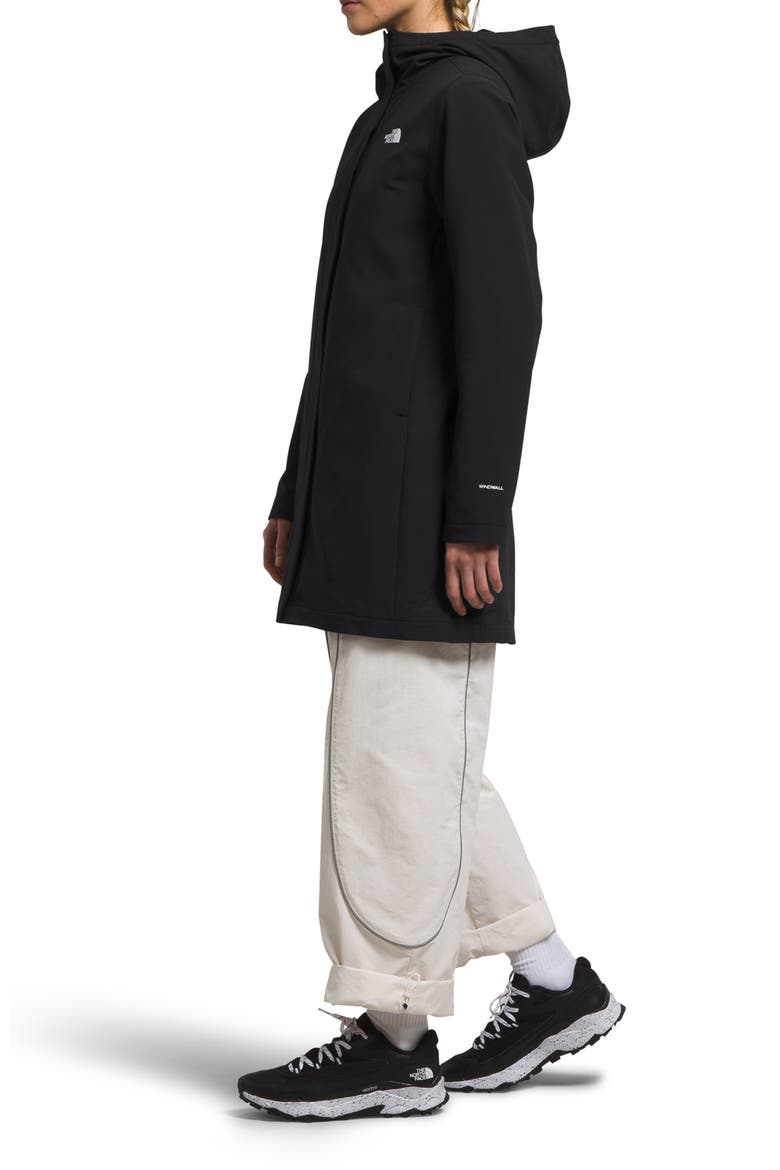 Shelbe Raschel Parka, Alternate, color, TNF BLACK-NPF
