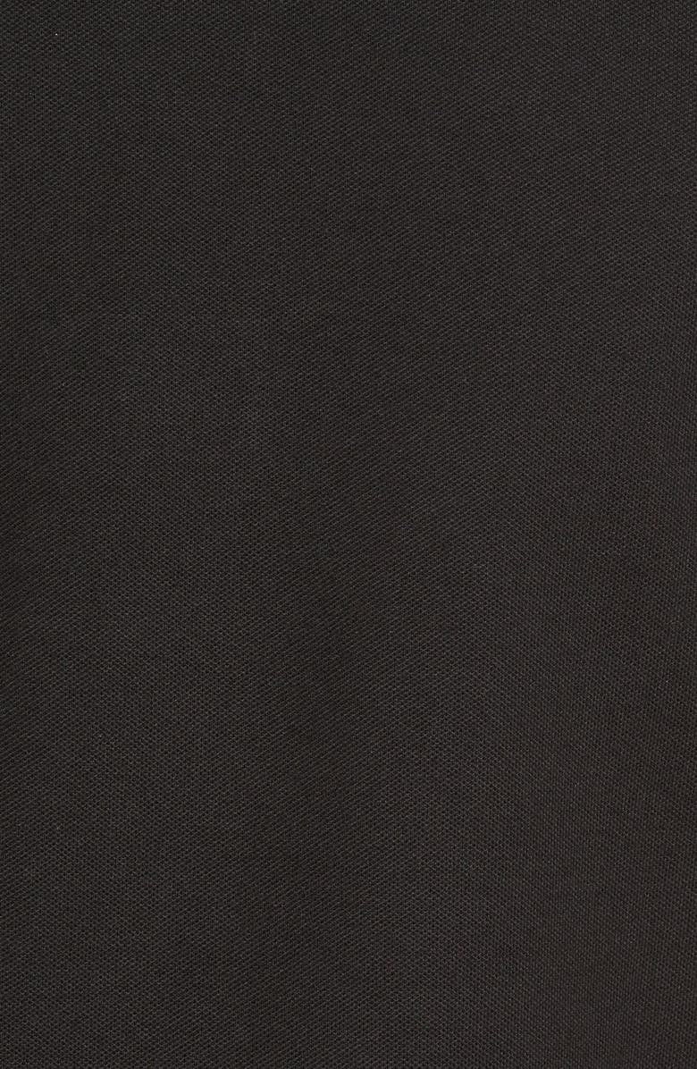 Lacoste Camo Croc Piqué Polo, Alternate, color, 