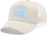 WORN/WEST Margs Patch Trucker Hat