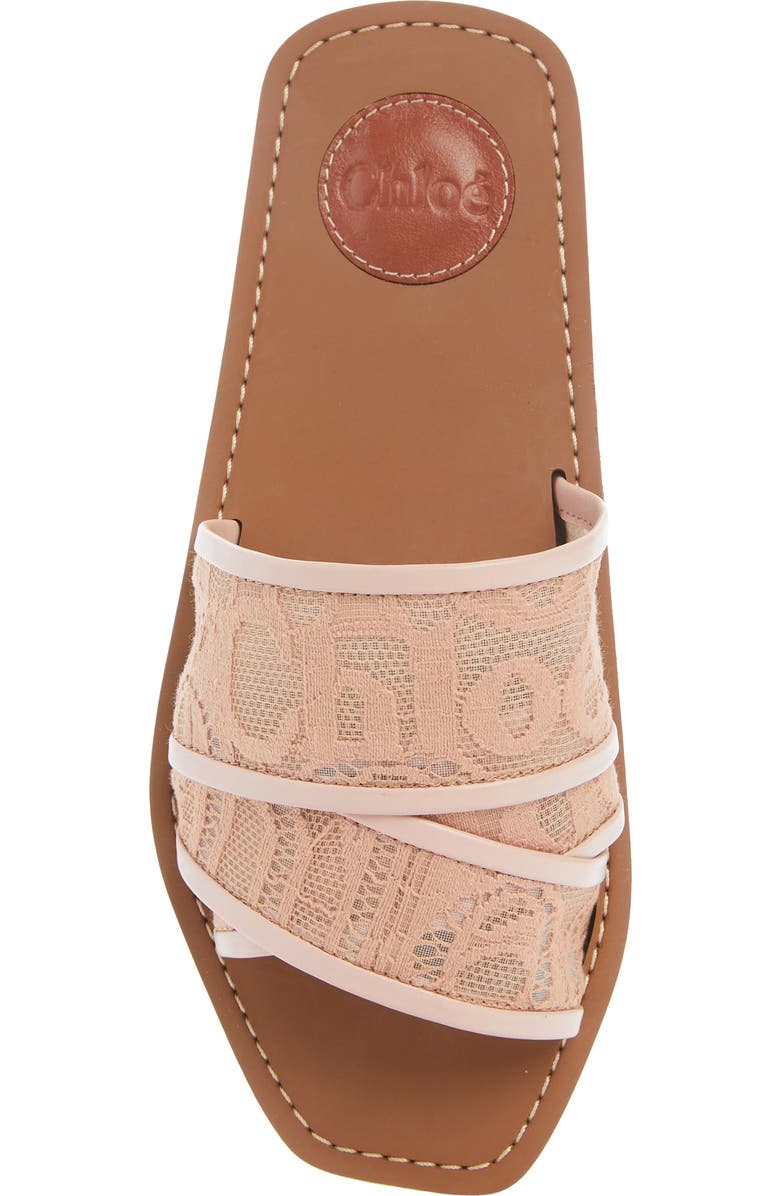 Chloé Slide Sandal, Alternate, color,