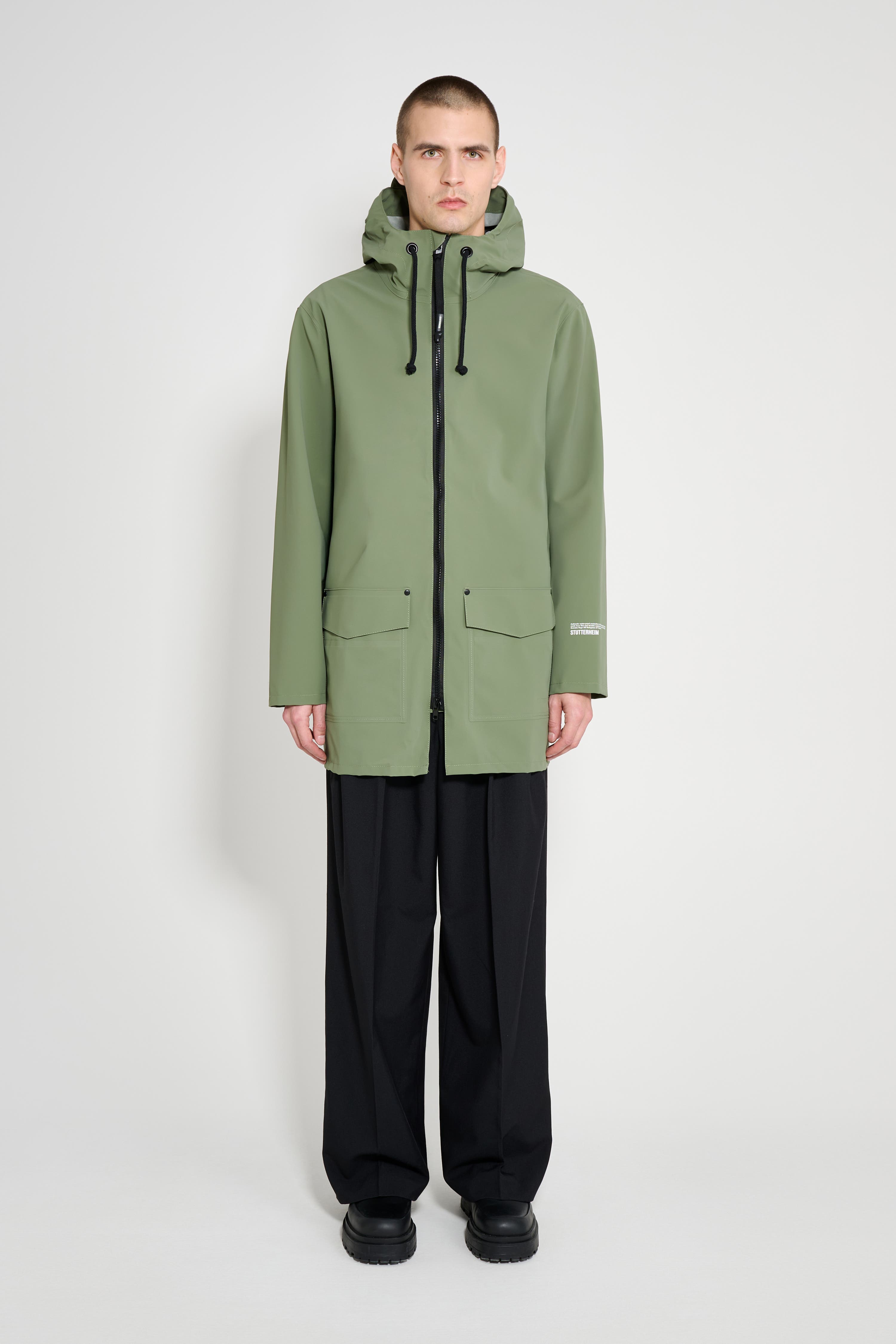 Dry Green