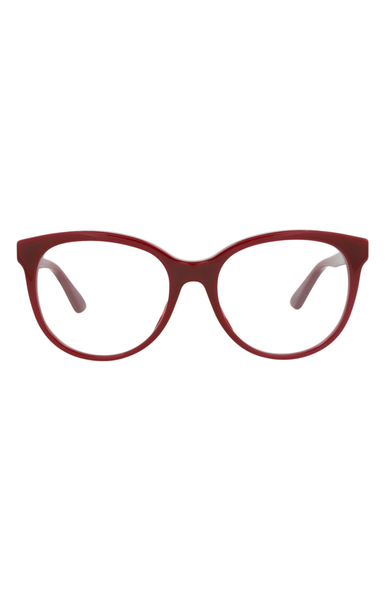 53mm Round Optical Glasses
