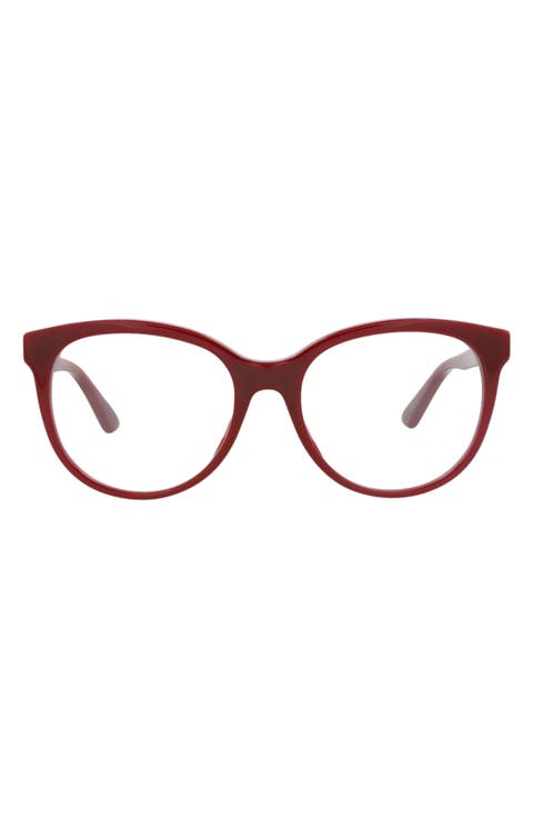 53mm Round Optical Glasses