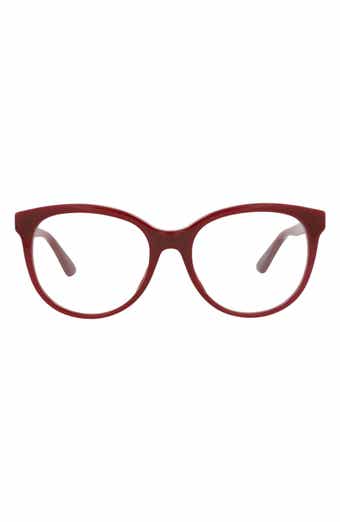 53mm Round Optical Glasses