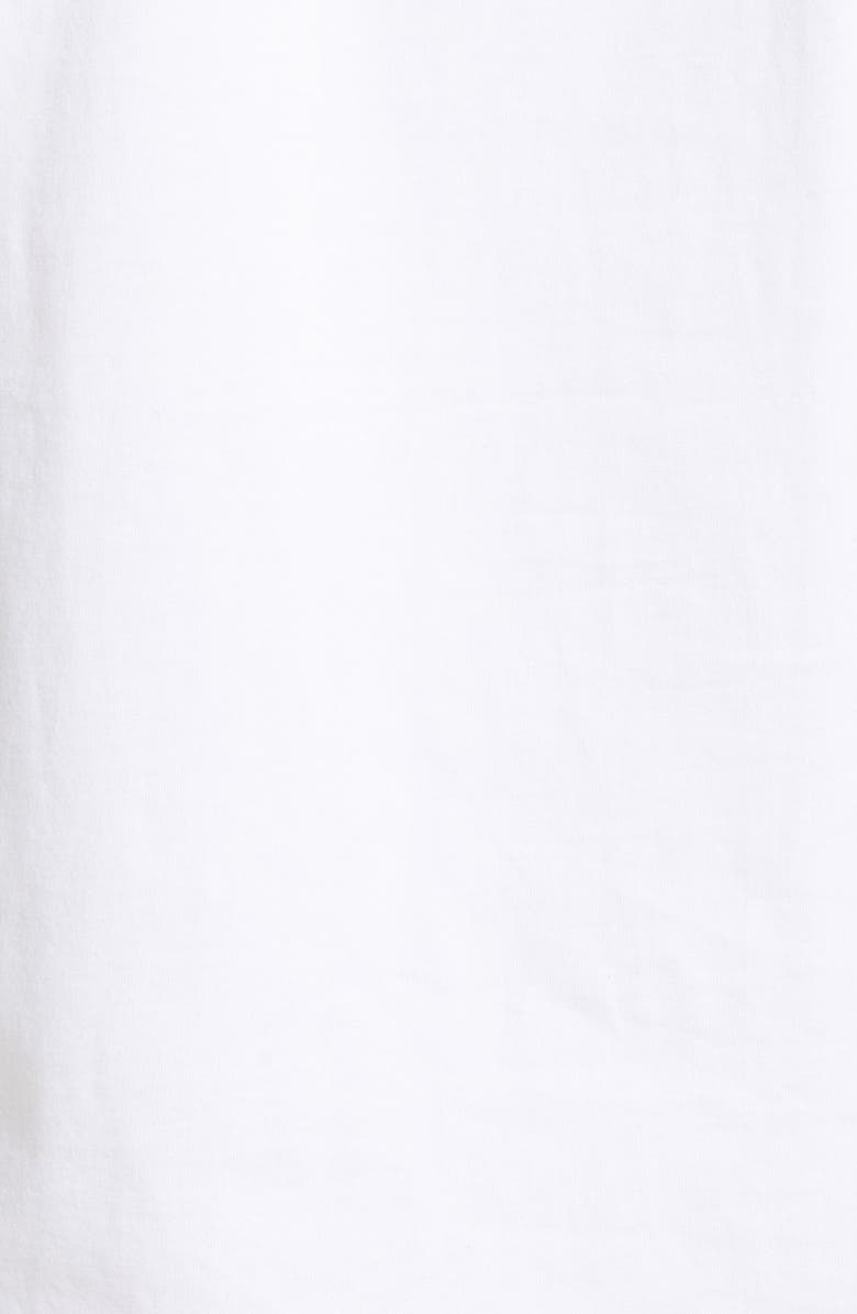 Billionaire Boys Club Men's BB Chroma Graphic Tee, Alternate, color, White