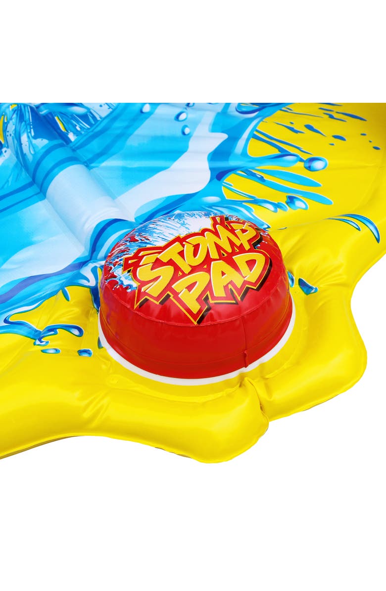 Banzai 42 Inch Stomp 'N Splash Blast Pad Sprinkler, Alternate, color,