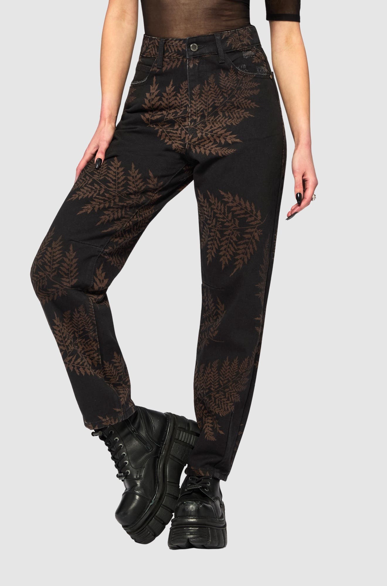 selected Black