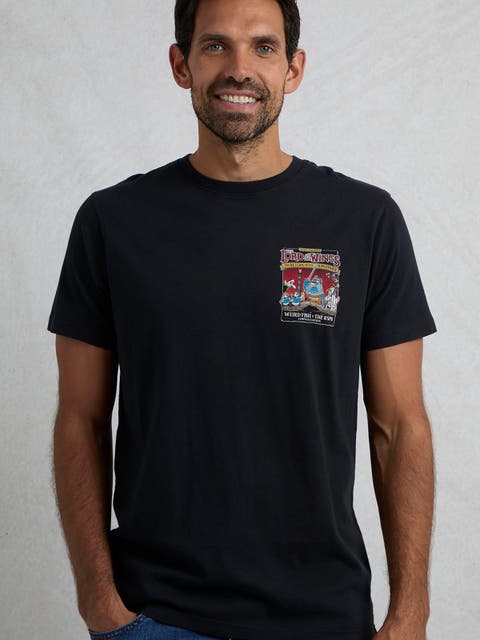 The Lord Of The Wings RSPB Artist Tee