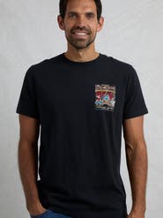 Weird Fish The Lord Of The Wings RSPB Artist Tee