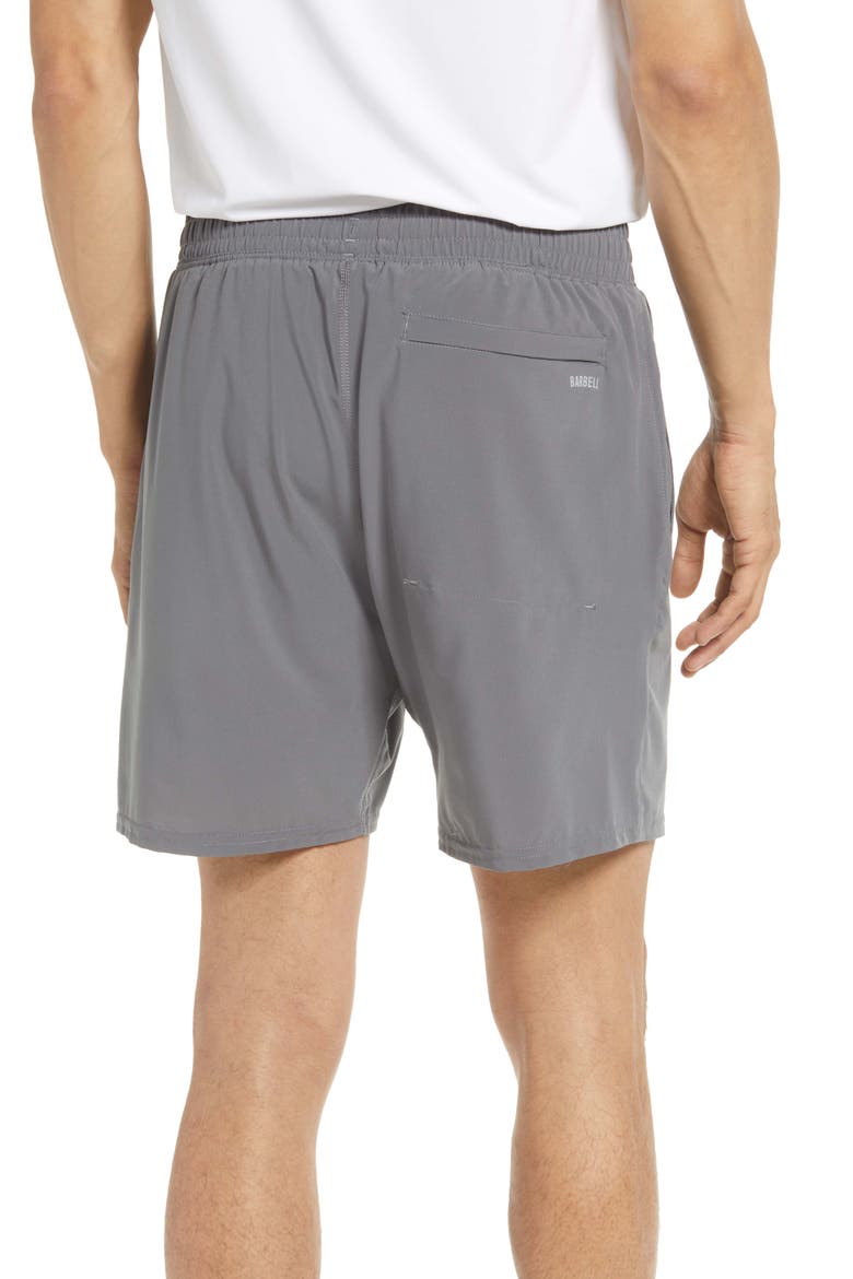 Men's Ghost Stretch Shorts, Alternate, color, SLATE