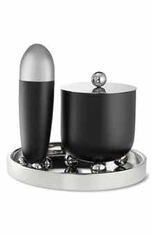 ROSELLI TRADING COMPANY Astro 3-Piece Bar Set