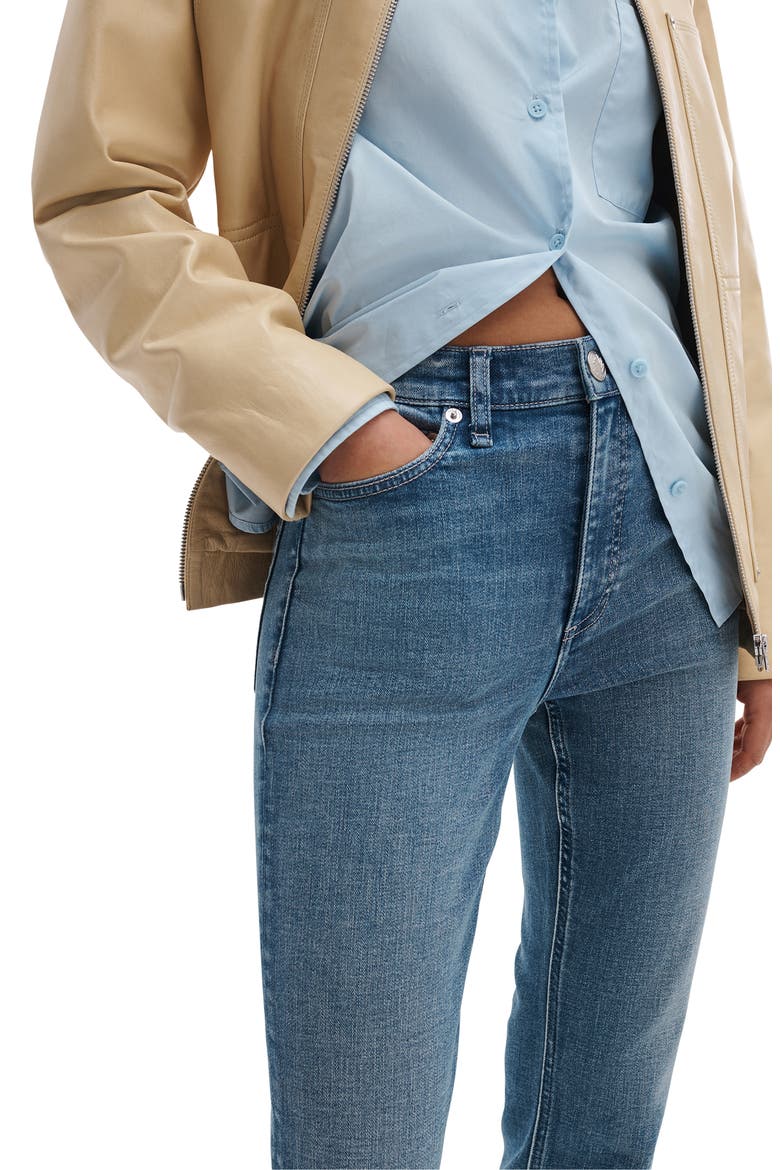 Flexi Wren Ankle Slim Jeans, Alternate, color, HERMAN