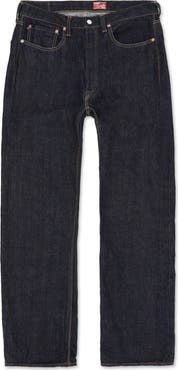 Fortela Barney Herringbone Denim
